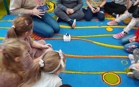 Robot Codey-świetna sprawa jest nauka i zabawa 6