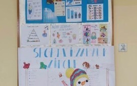 Działania prozdrowotne w świetlicy szkolnej 3