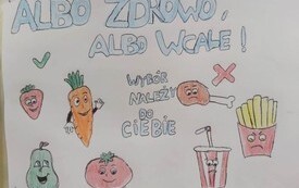 Działania prozdrowotne w świetlicy szkolnej 4