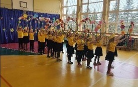 Maszeruje Wiosna... 10