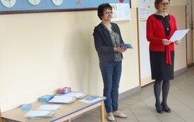 Pierwszy Dzień Wiosny w przedszkolu 11