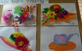 Pierwszy Dzień Wiosny w przedszkolu 17