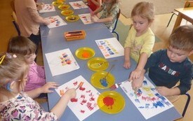 Przedszkolaki witają wiosnę! 10