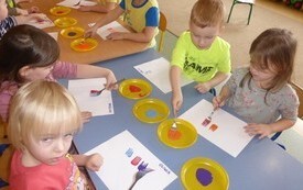 Przedszkolaki witają wiosnę! 14