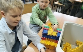 Dzień wiosny PSP Dąbrowa 2023 1