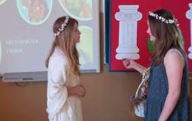Jak polubić mitologię? 10