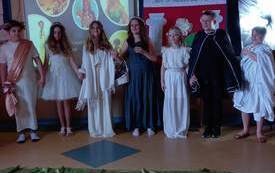 Jak polubić mitologię? 16