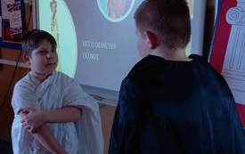 Jak polubić mitologię? 24