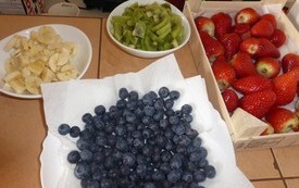 Dzień Gofra w przedszkolu 15