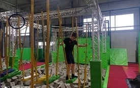 Wycieczka do Kielc Na Dzień Wiosny PSP Dąbrowa 2023 5