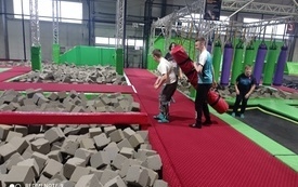 Wycieczka do Kielc Na Dzień Wiosny PSP Dąbrowa 2023 6