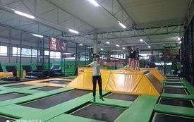 Wycieczka do Kielc Na Dzień Wiosny PSP Dąbrowa 2023 7