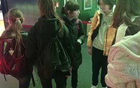 Wycieczka do Kielc Na Dzień Wiosny PSP Dąbrowa 2023 10