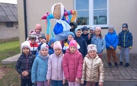 Marzanno, Marzanno Ty słomiana panno! 11
