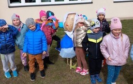 Marzanno, Marzanno Ty słomiana panno! 31