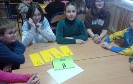 Tydzień matematyki PSP Dąbrowa 2023 3