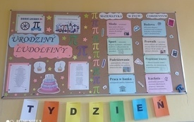 Tydzień matematyki PSP Dąbrowa 2023 7