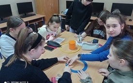 Tydzień matematyki PSP Dąbrowa 2023 9