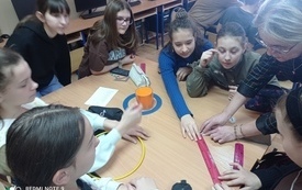 Tydzień matematyki PSP Dąbrowa 2023 10