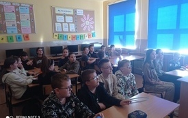 Tydzień matematyki PSP Dąbrowa 2023 18