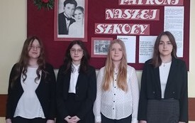Uczennice z Szerzaw laureatkami i finalistkami  wojew&oacute;dzkich konkursach przedmiotowych  7