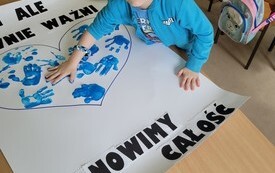 Zaświecili na niebiesko! 5