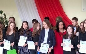 Sukces uczni&oacute;w PSP w Godowie w VII Powiatowym Konkursie Przyrodniczym 2
