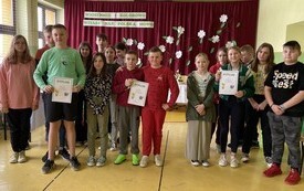 WIOSENNY TURNIEJ JĘZYKOWO-PRZYRODNICZY 1