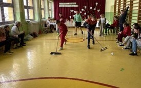 WIOSENNY TURNIEJ JĘZYKOWO-PRZYRODNICZY 2
