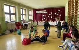 WIOSENNY TURNIEJ JĘZYKOWO-PRZYRODNICZY 3