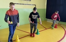WIOSENNY TURNIEJ JĘZYKOWO-PRZYRODNICZY 4
