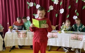 WIOSENNY TURNIEJ JĘZYKOWO-PRZYRODNICZY 7