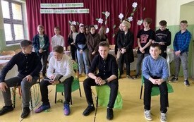 WIOSENNY TURNIEJ JĘZYKOWO-PRZYRODNICZY 11