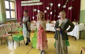 WIOSENNY TURNIEJ JĘZYKOWO-PRZYRODNICZY 13