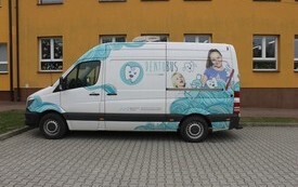 Dentobus w naszej szkole w dniach 12 &ndash; 14 kwietnia 2023 r. 3
