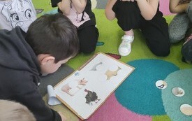 Wielkanoc w przedszkolu - Publiczna Szkoła Podstawowa w Łomnie 6