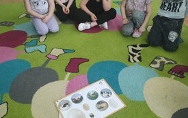 Wielkanoc w przedszkolu - Publiczna Szkoła Podstawowa w Łomnie 7