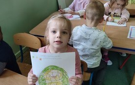Wielkanoc w przedszkolu - Publiczna Szkoła Podstawowa w Łomnie 17