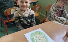 Wielkanoc w przedszkolu - Publiczna Szkoła Podstawowa w Łomnie 18