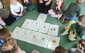 Wielkanoc w przedszkolu - Publiczna Szkoła Podstawowa w Łomnie 20