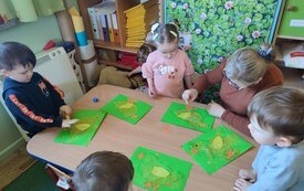 Wielkanoc w przedszkolu - Publiczna Szkoła Podstawowa w Łomnie 24