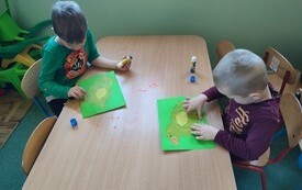 Wielkanoc w przedszkolu - Publiczna Szkoła Podstawowa w Łomnie 25