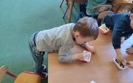 Wielkanoc w przedszkolu - Publiczna Szkoła Podstawowa w Łomnie 27