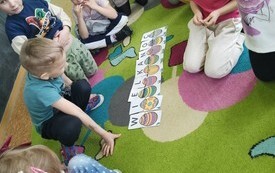 Wielkanoc w przedszkolu - Publiczna Szkoła Podstawowa w Łomnie 30
