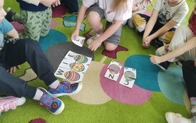 Wielkanoc w przedszkolu - Publiczna Szkoła Podstawowa w Łomnie 31
