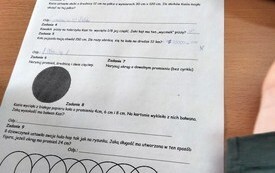Podsumowanie miesiąca matematyki w PSP w Godowie 10