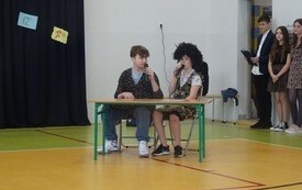 Podsumowanie miesiąca matematyki w PSP w Godowie 23