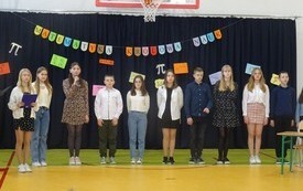 Podsumowanie miesiąca matematyki w PSP w Godowie 26