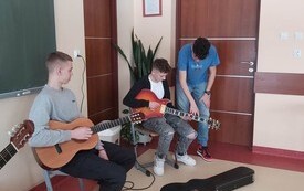 Rola zainteresowań w życiu młodzieży 7