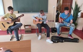 Rola zainteresowań w życiu młodzieży 9